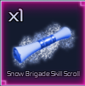 Snow Brigade / Snowman Scroll